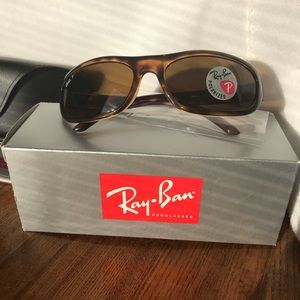 Brand New Ray-Ban Unisex Polarized Sunglasses